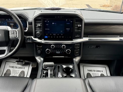New 2026 Ford F150 Lariat w/ Equipment Group 501A Mid AWD/4WD image 13