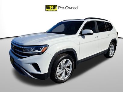 Used 2023 Volkswagen Atlas SE