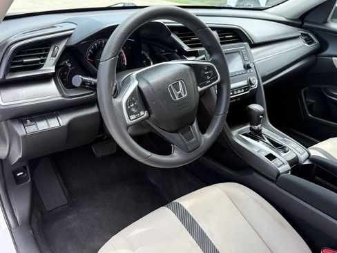 Used 2016 Honda Civic LX image 14