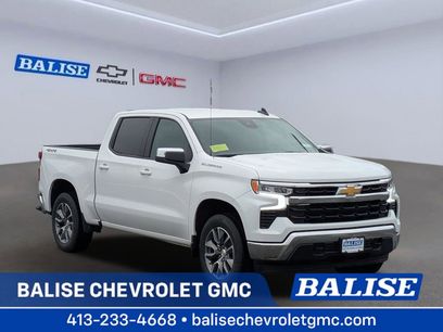 New 2026 Chevrolet Silverado 1500 LT w/ All Star Edition Plus