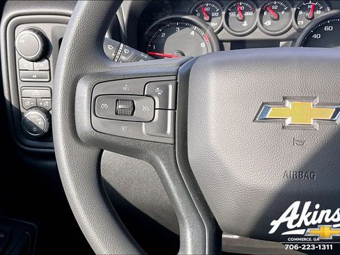 New 2026 Chevrolet Silverado 3500 W/T w/ WT Convenience Package image 8