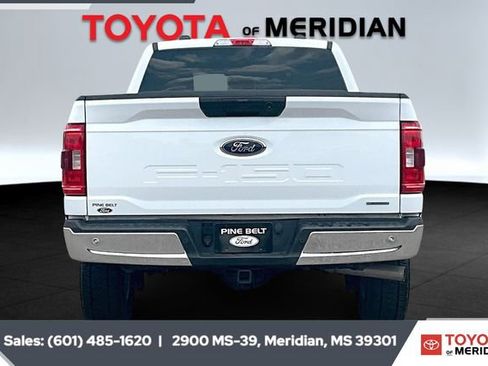 Used 2022 Ford F150 XLT w/ Trailer Tow Package image 4