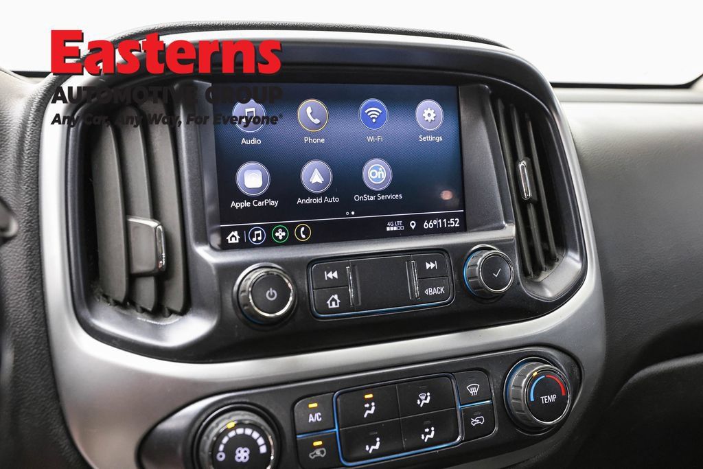 Used 2022 Chevrolet Colorado LT w/ Fleet Safety Package RWD image 21