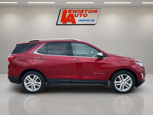 Certified 2019 Chevrolet Equinox Premier AWD/4WD image 13