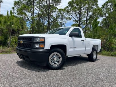 Used 2014 Chevrolet Silverado 1500 W/T