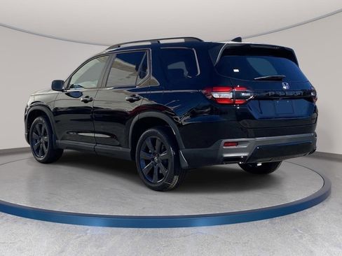 New 2026 Honda Pilot Sport image 6