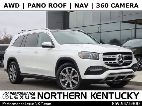 Used 2023 Mercedes-Benz GLS 450 G 450 image 1