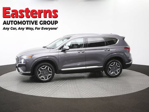 Used 2022 Hyundai Santa Fe Limited w/ Cargo Package AWD/4WD image 63