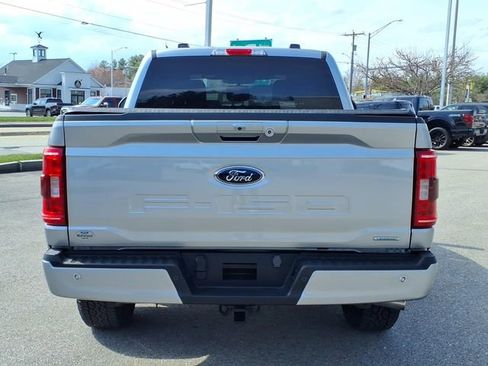 Used 2023 Ford F150 XLT w/ Equipment Group 302A High image 4