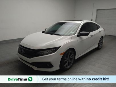 Used 2019 Honda Civic Touring