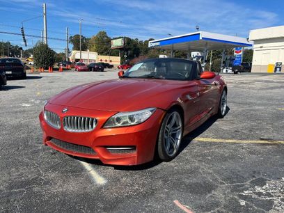 Used 2014 BMW Z4 sDrive35is