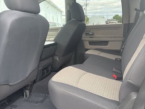 Used 2009 Dodge Ram 1500 Truck SLT w/ Big Horn Regional Pkg AWD/4WD image 18