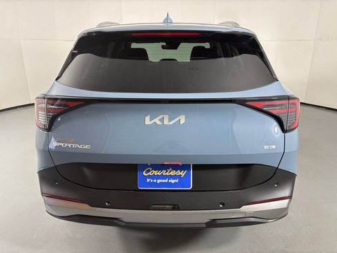 New 2026 Kia Sportage EX AWD/4WD image 7