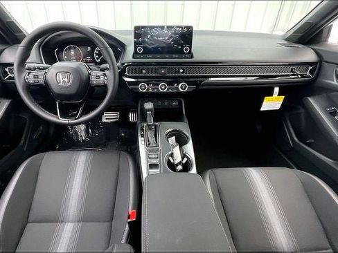 New 2026 Honda Civic Sport image 6