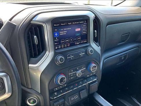 Used 2022 Chevrolet Silverado 2500 LTZ w/ LTZ Plus Package AWD/4WD image 22