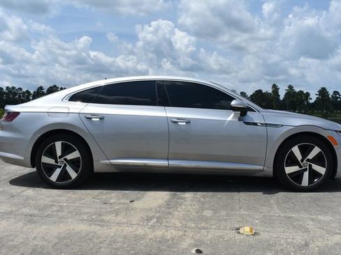 Used 2021 Volkswagen Arteon SEL Premium image 10