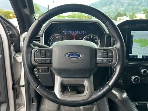 Used 2021 Ford F150 XLT w/ Equipment Group 302A High AWD/4WD image 23
