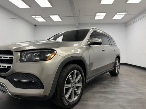 Used 2022 Mercedes-Benz GLS 450 4MATIC image 16