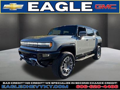 New 2025 GMC Hummer EV 3X