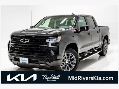 Used 2024 Chevrolet Silverado 1500 RST w/ RST All Star Premium Package