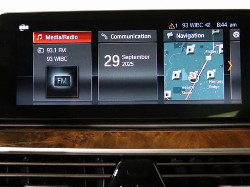 Used 2018 BMW M550i xDrive image 47