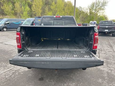 Used 2021 RAM 1500 Laramie AWD/4WD image 20