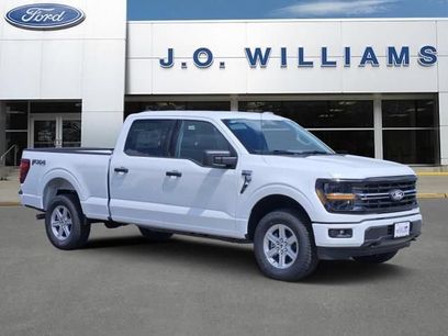 New 2026 Ford F150 XLT w/ FX4 Off-Road Package