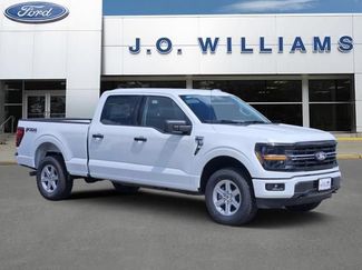 New 2026 Ford F150 XLT w/ FX4 Off-Road Package AWD/4WD video 1