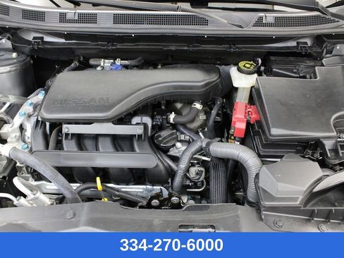 Used 2021 Nissan Rogue Sport S image 27