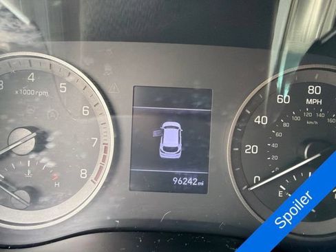 Used 2019 Hyundai Tucson SE AWD/4WD image 9