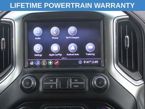 Used 2020 Chevrolet Silverado 1500 LT w/ All-Star Edition AWD/4WD image 22