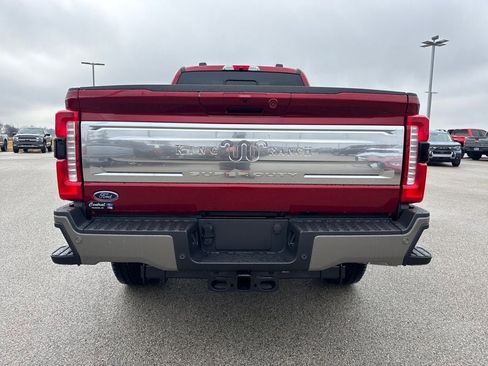 New 2026 Ford F250 King Ranch image 4
