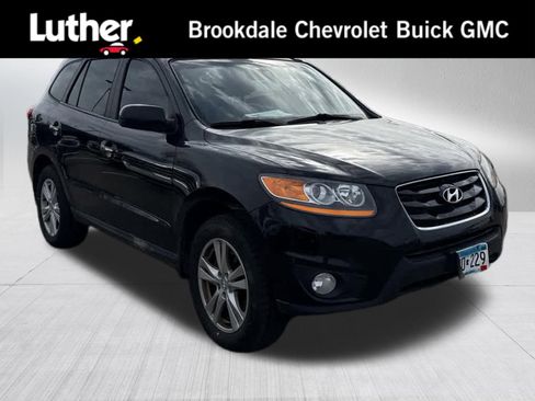 Used 2011 Hyundai Santa Fe Limited image 1