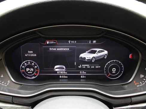 Used 2018 Audi A5 2.0T Prestige w/ Driver Assistance Package AWD/4WD image 80