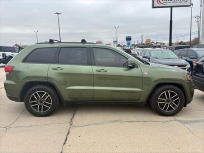 Used 2020 Jeep Grand Cherokee Trailhawk w/ Trailhawk Luxury Group