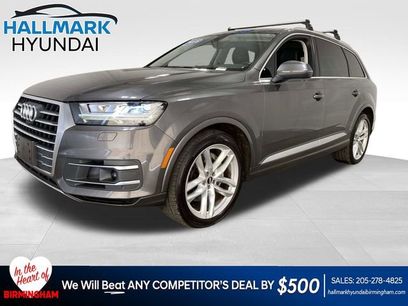 Used 2018 Audi Q7 3.0T Prestige