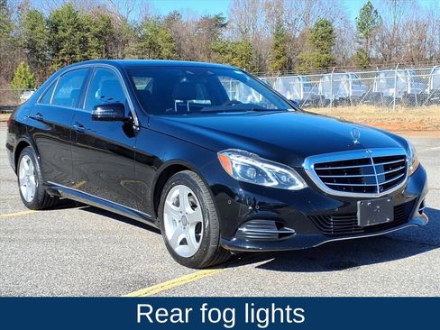 Used 2015 Mercedes-Benz E 350 4MATIC Sedan image 31