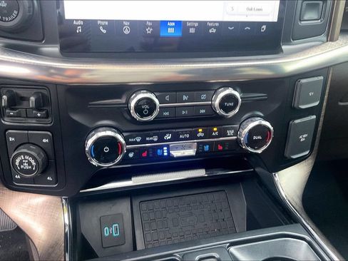 Certified 2024 Ford F150 King Ranch w/ FX4 Off-Road Package AWD/4WD image 36