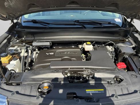 Used 2017 Nissan Pathfinder SL w/ SL Premium Package image 33