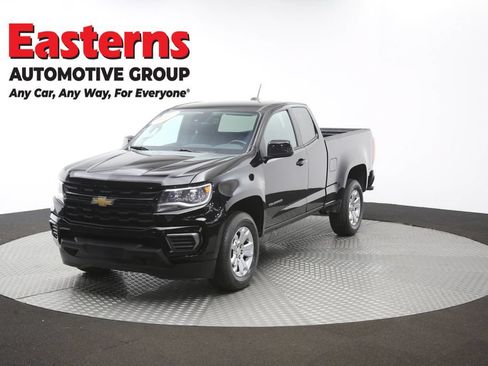 Used 2022 Chevrolet Colorado LT w/ Fleet Safety Package RWD image 38