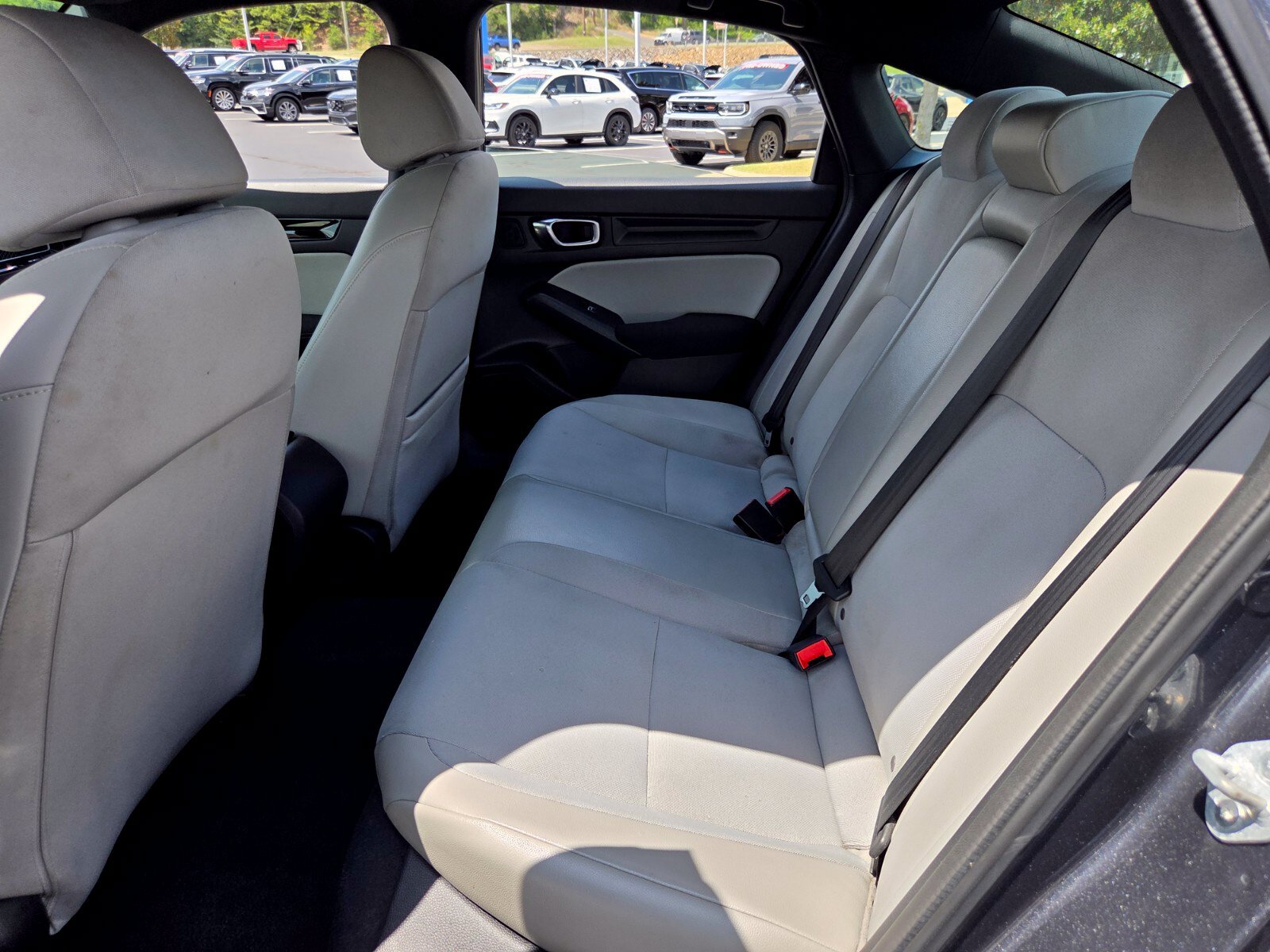 Used 2025 Honda Civic Sport image 12