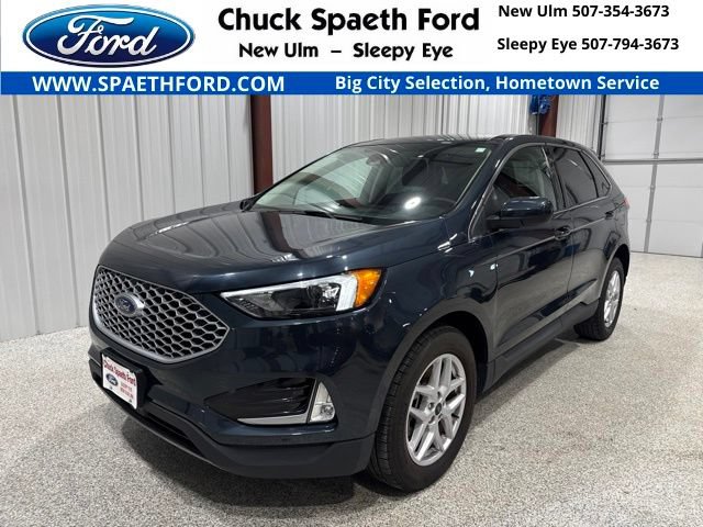 Certified 2023 Ford Edge SEL w/ Convenience Package AWD/4WD image 1