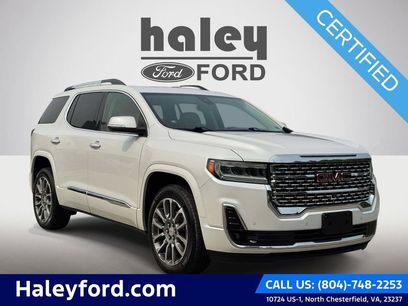 Used 2023 GMC Acadia Denali w/ Denali Ultimate Package