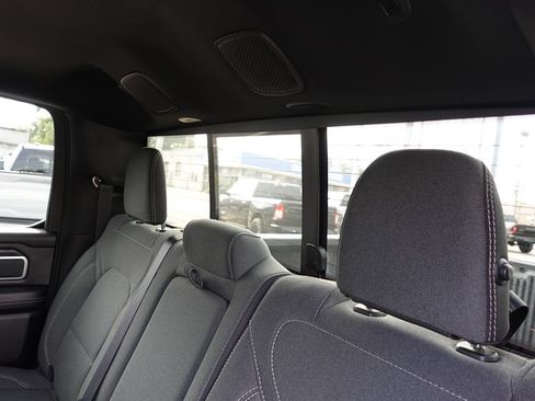Used 2023 RAM 1500 Big Horn AWD/4WD image 24