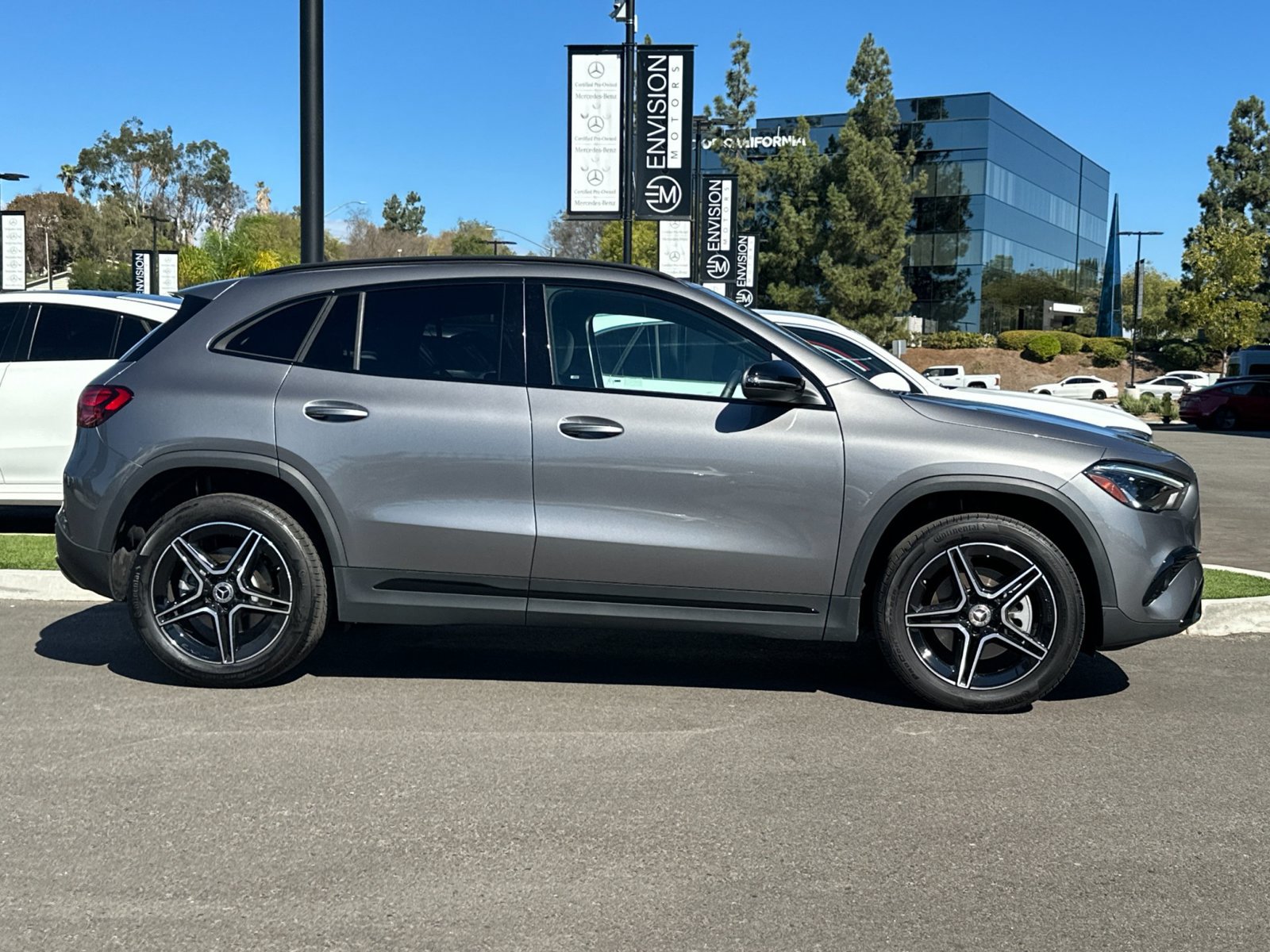 Certified 2026 Mercedes-Benz GLA 250 image 2