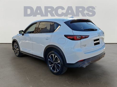 Used 2022 MAZDA CX-5 AWD 2.5 S w/ Premium Package image 4