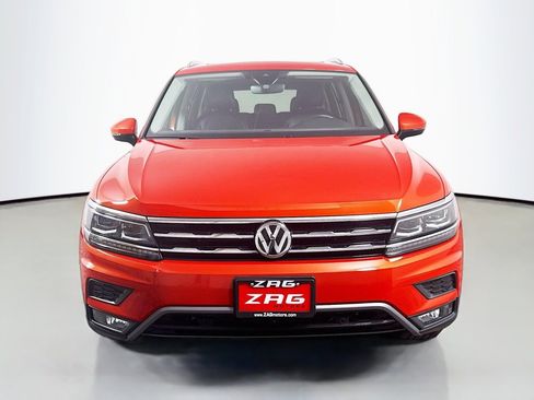 Used 2018 Volkswagen Tiguan SEL Premium AWD/4WD image 8
