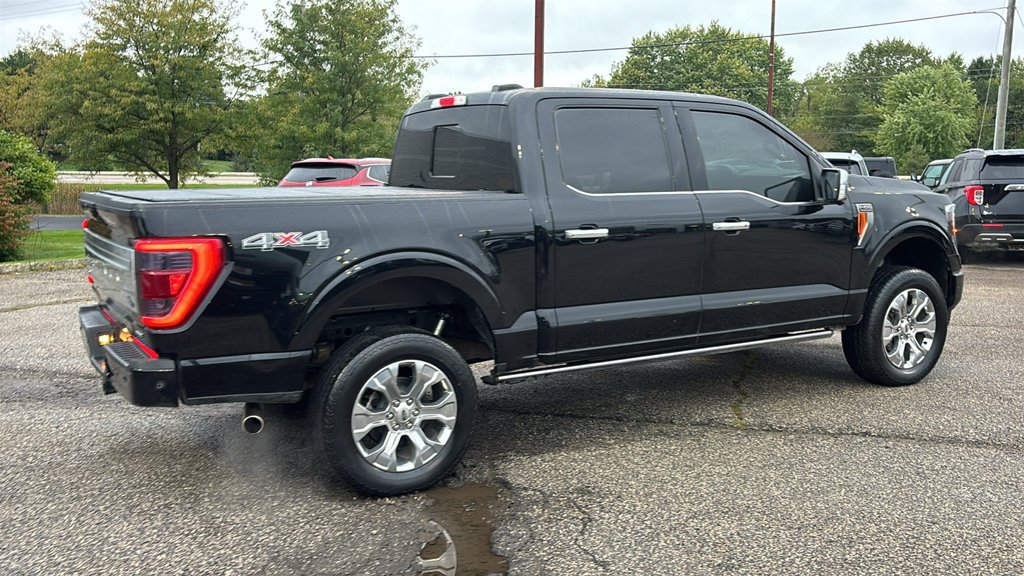 Used 2023 Ford F150 Platinum AWD/4WD image 27