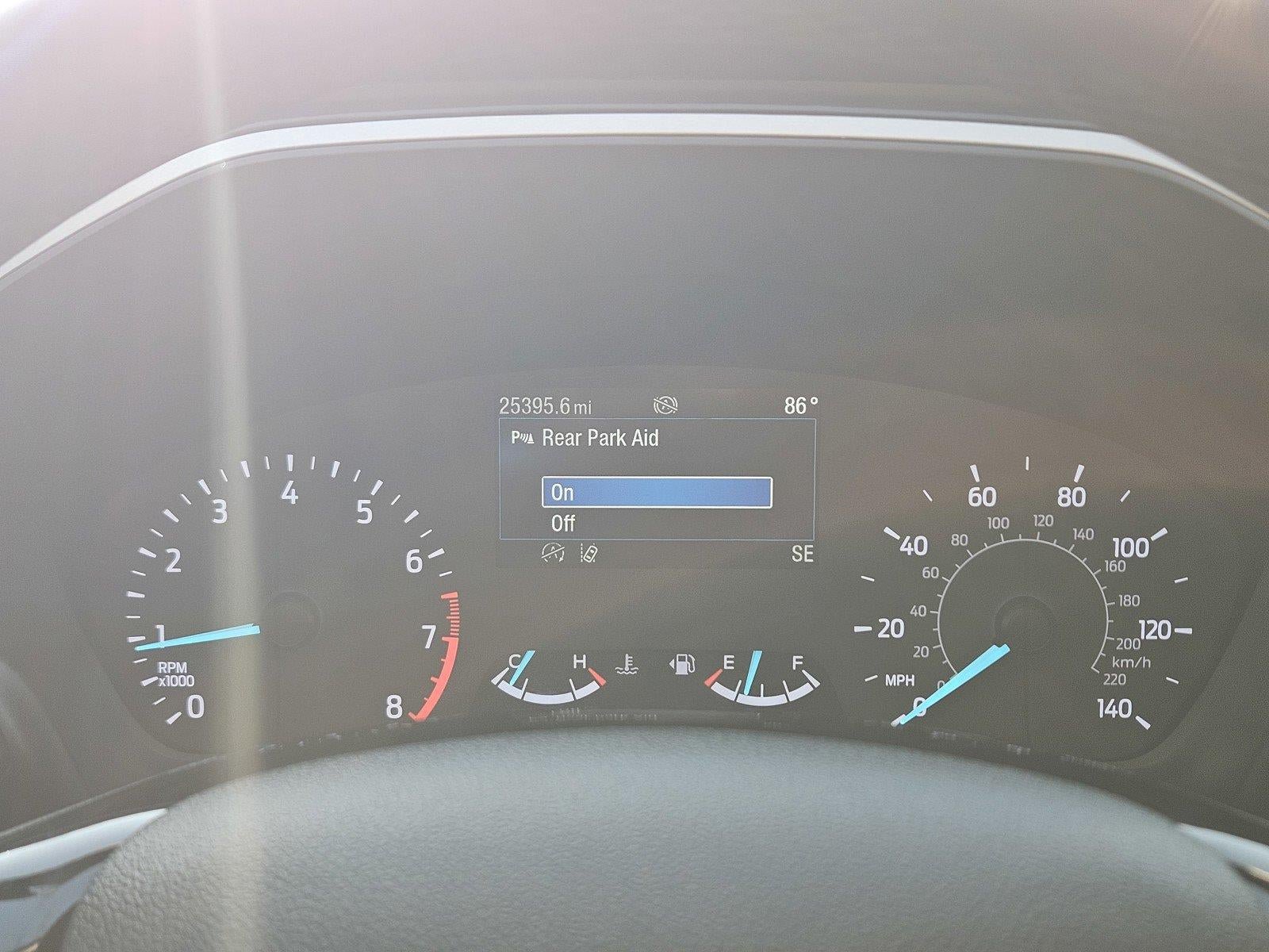 Used 2022 Ford Escape SEL AWD/4WD image 23