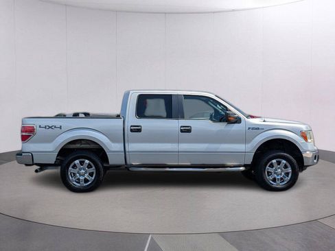 Used 2013 Ford F150 XLT w/ Luxury Equipment Group AWD/4WD image 7